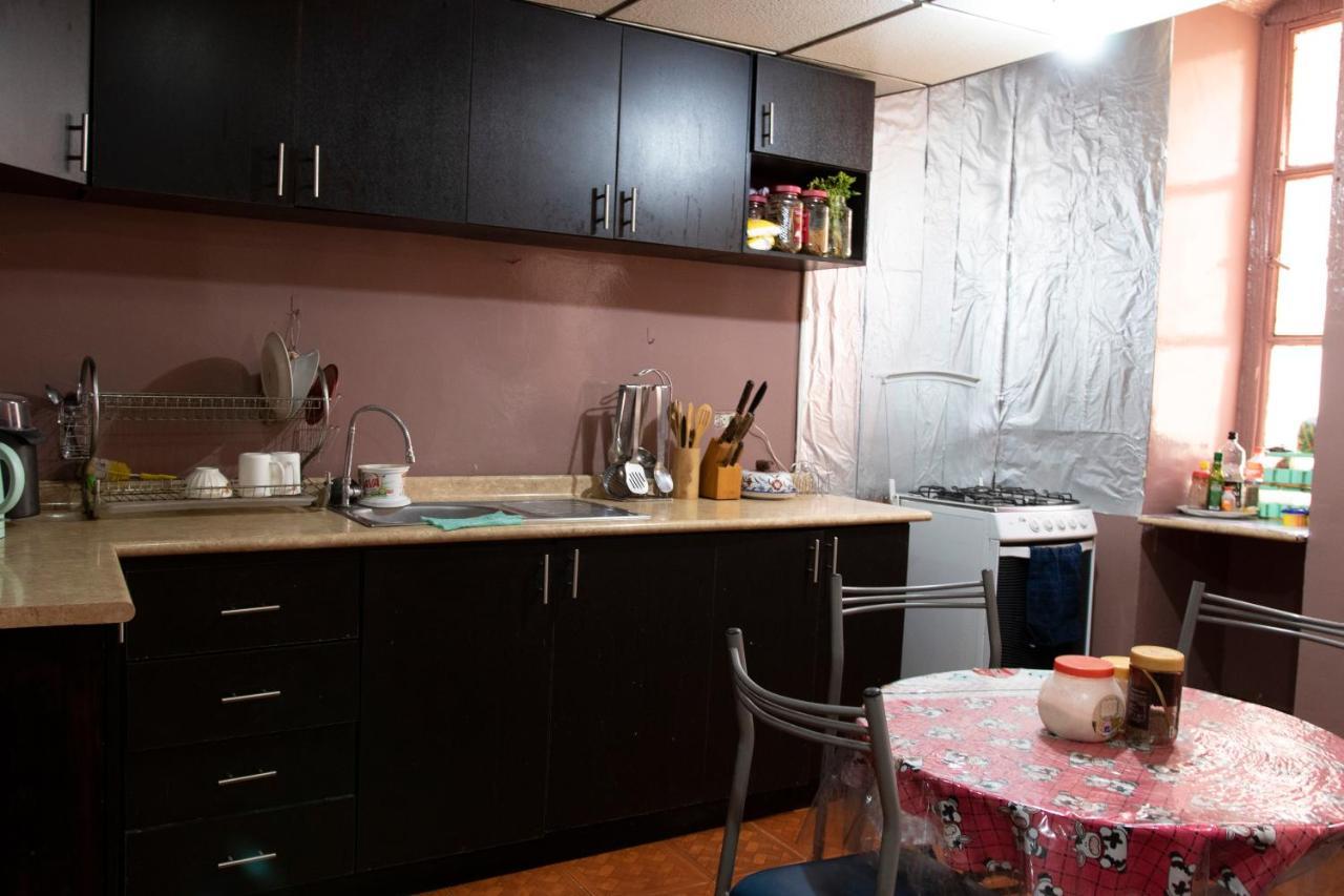 Hostal Carlos Luis Quito Exteriér fotografie