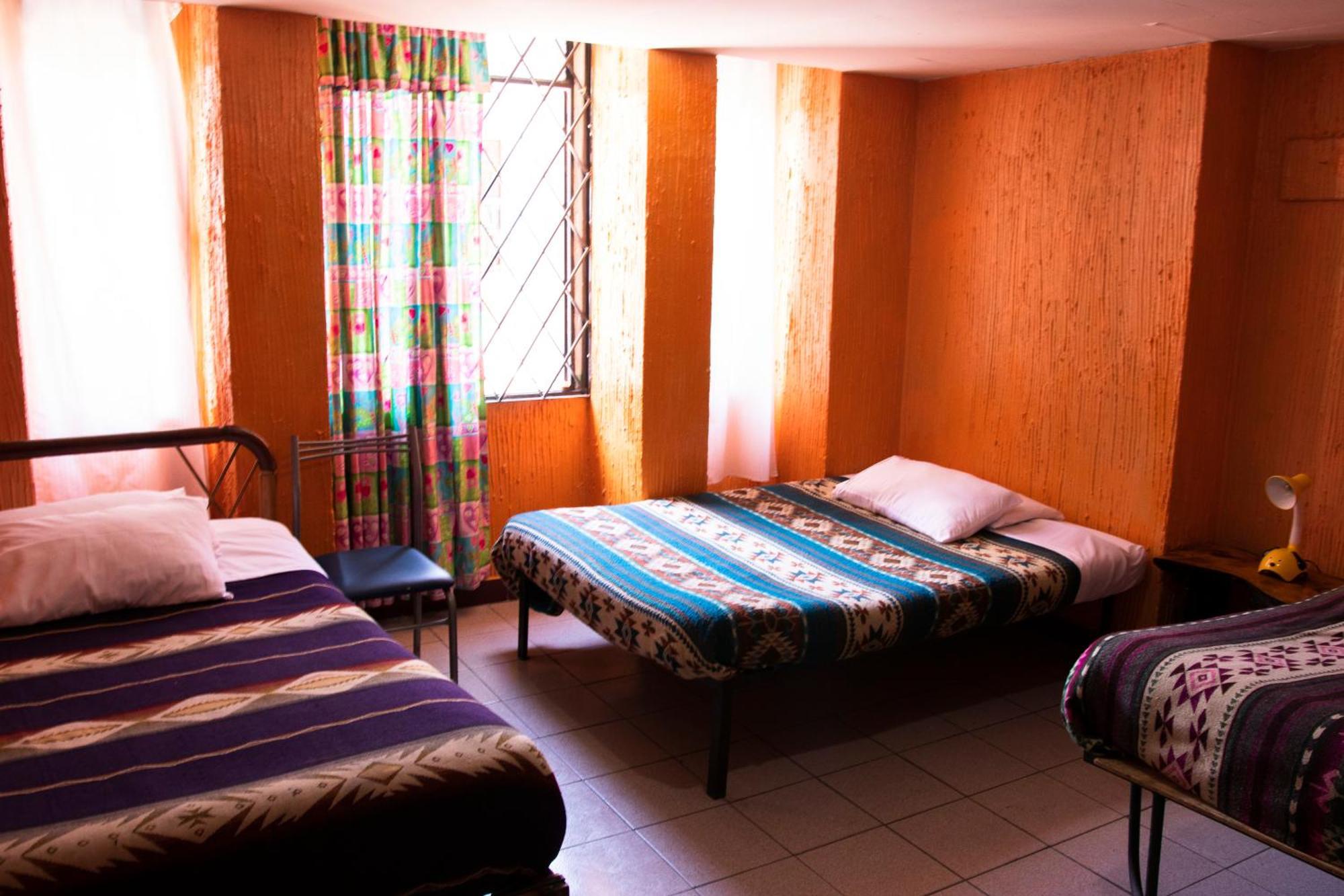 Hostal Carlos Luis Quito Exteriér fotografie
