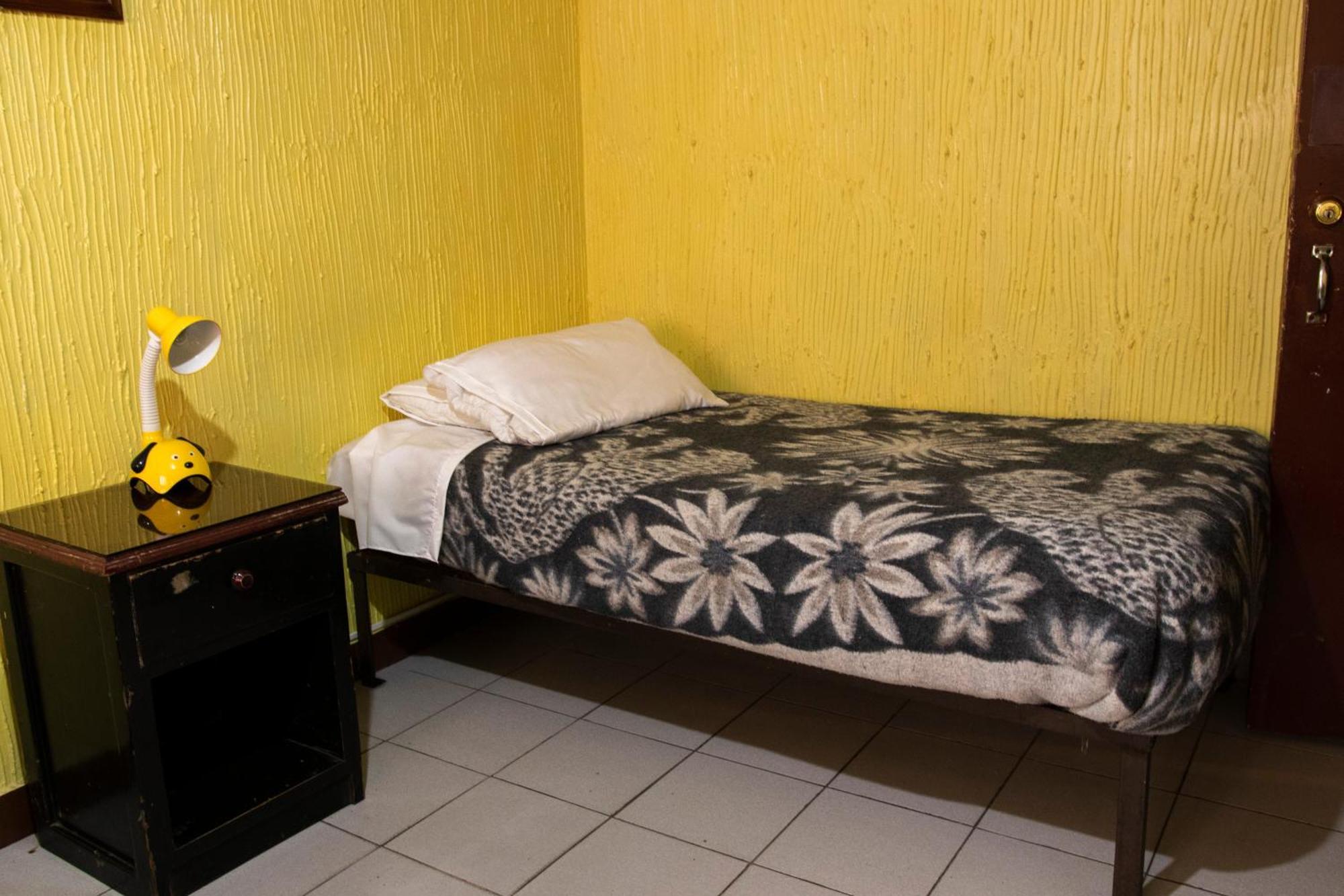 Hostal Carlos Luis Quito Exteriér fotografie