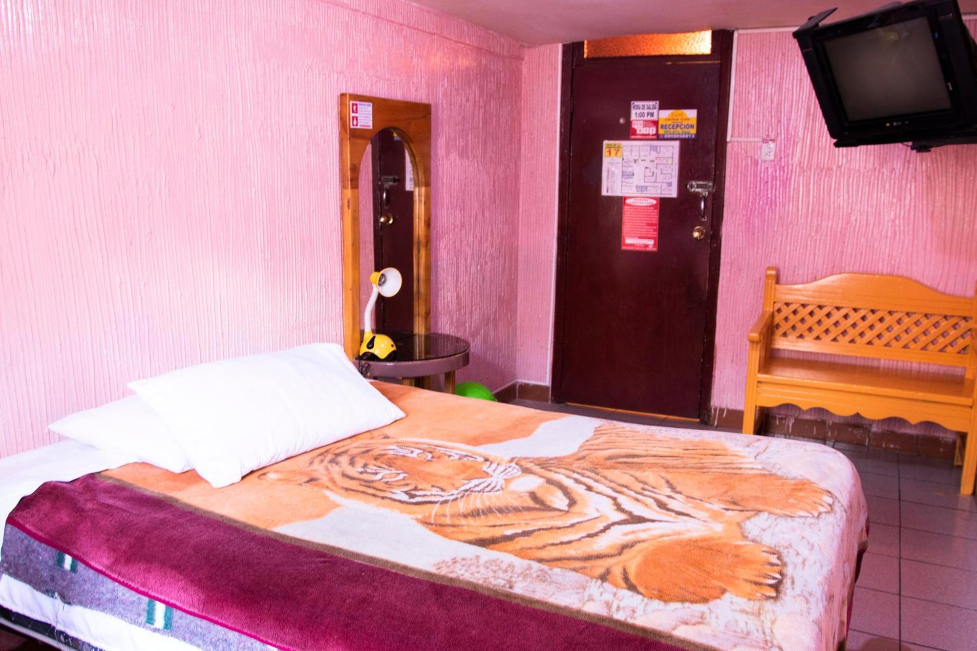 Hostal Carlos Luis Quito Exteriér fotografie