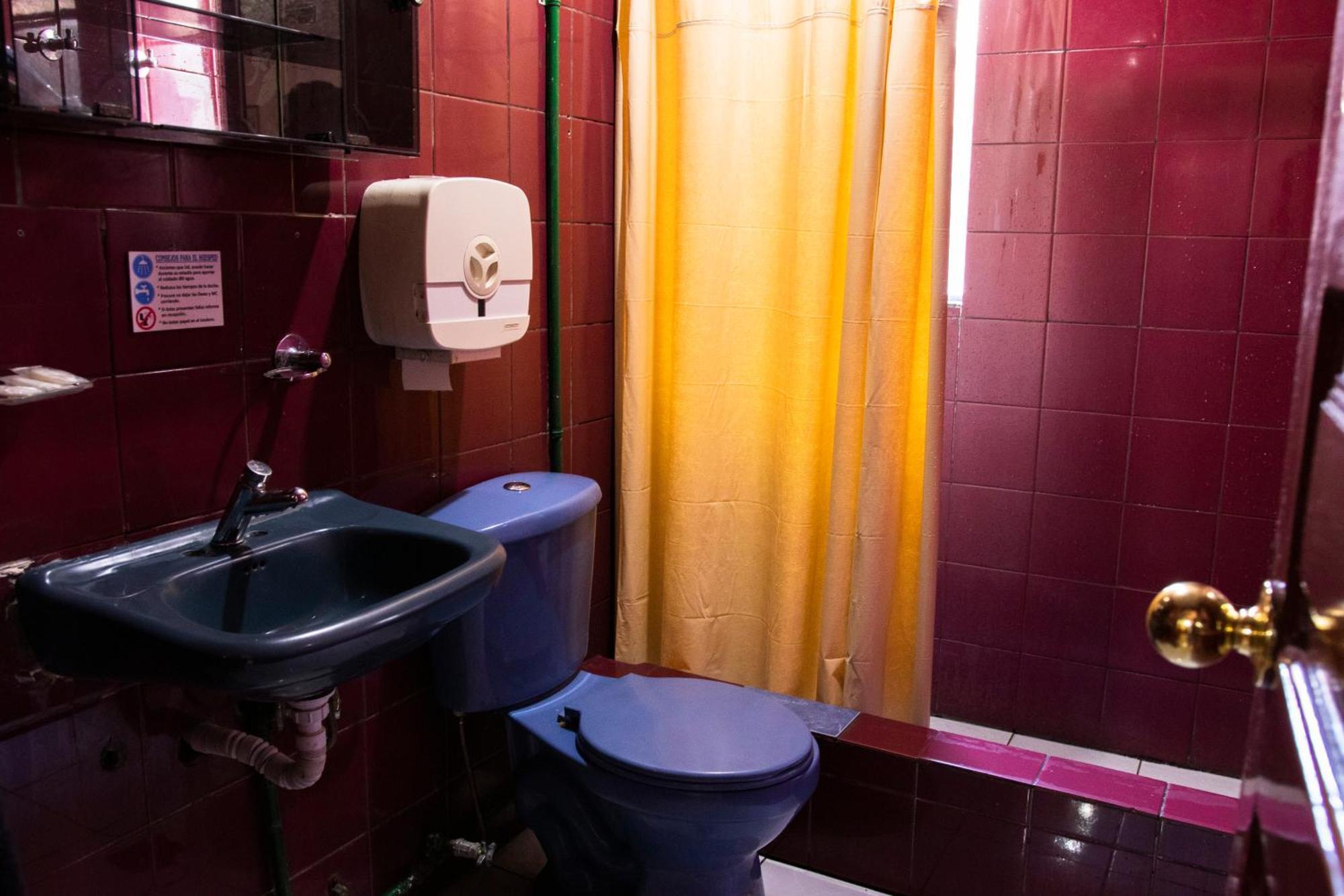 Hostal Carlos Luis Quito Exteriér fotografie