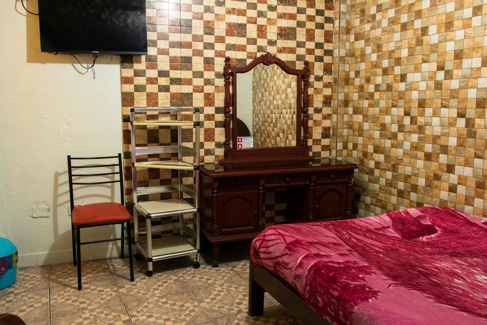Hostal Carlos Luis Quito Exteriér fotografie