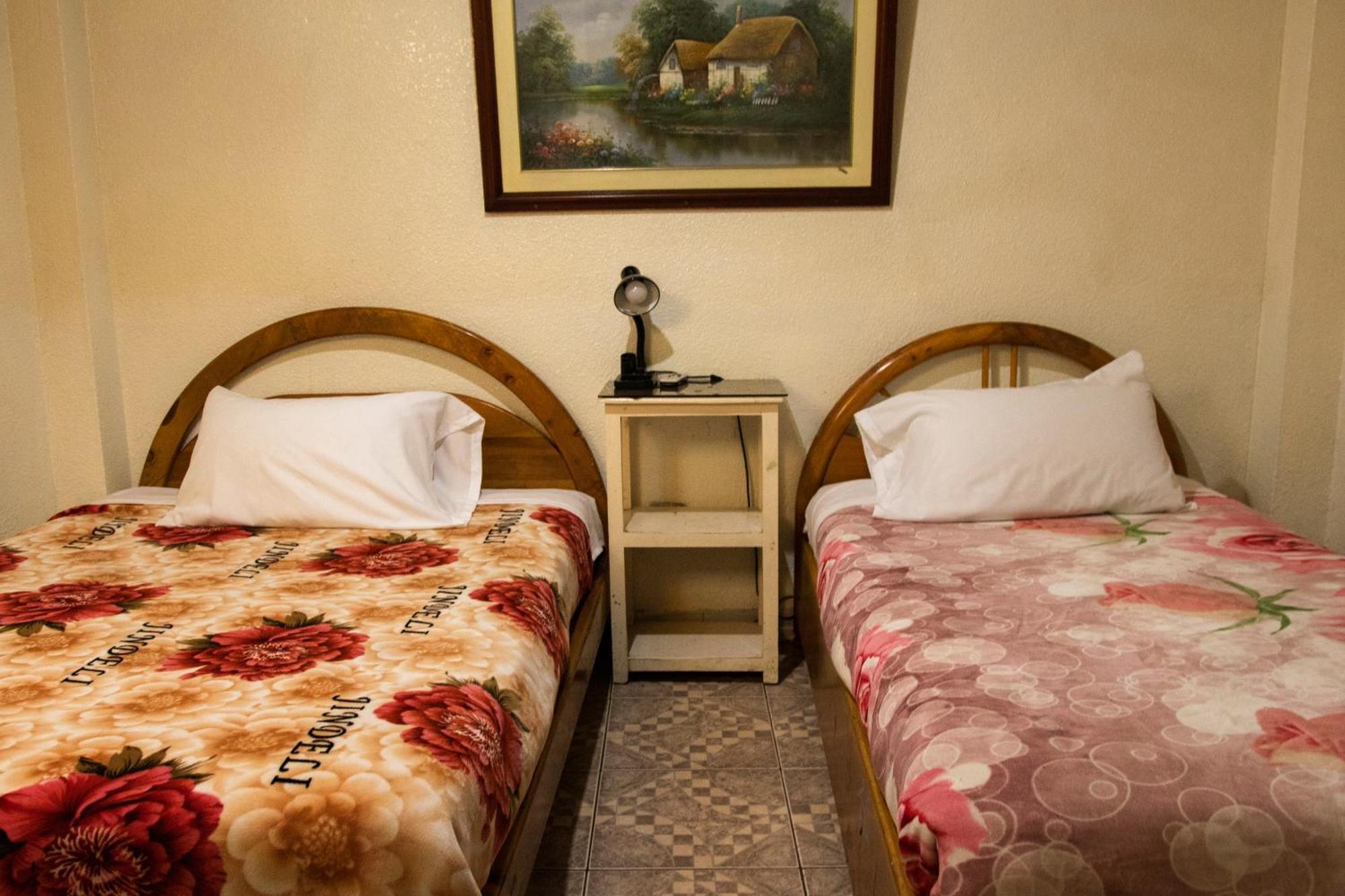 Hostal Carlos Luis Quito Exteriér fotografie