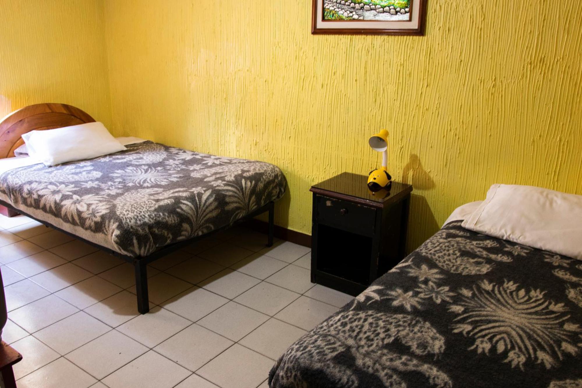 Hostal Carlos Luis Quito Exteriér fotografie