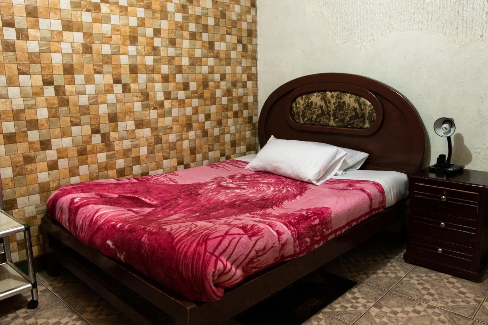 Hostal Carlos Luis Quito Exteriér fotografie