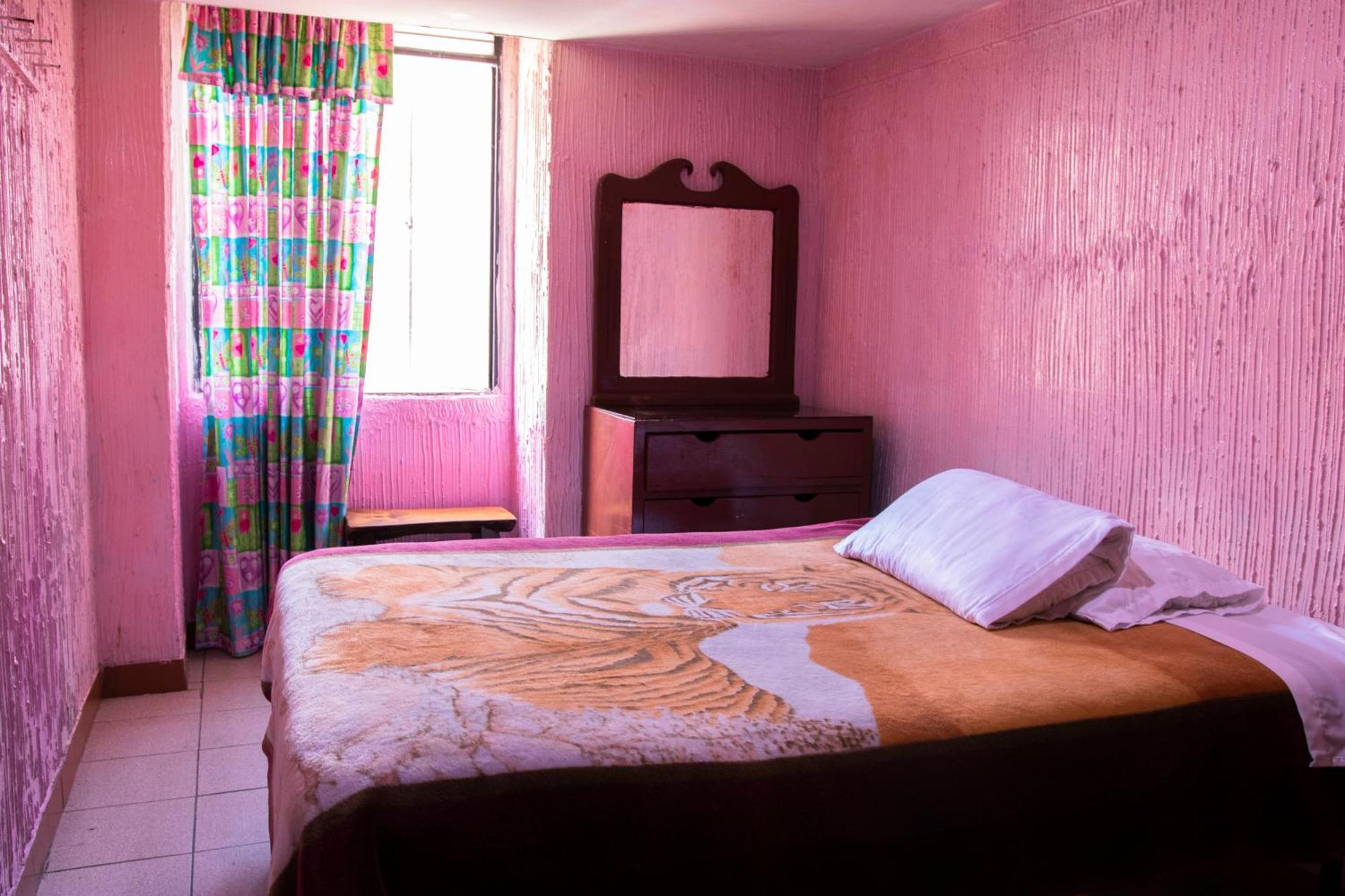 Hostal Carlos Luis Quito Exteriér fotografie