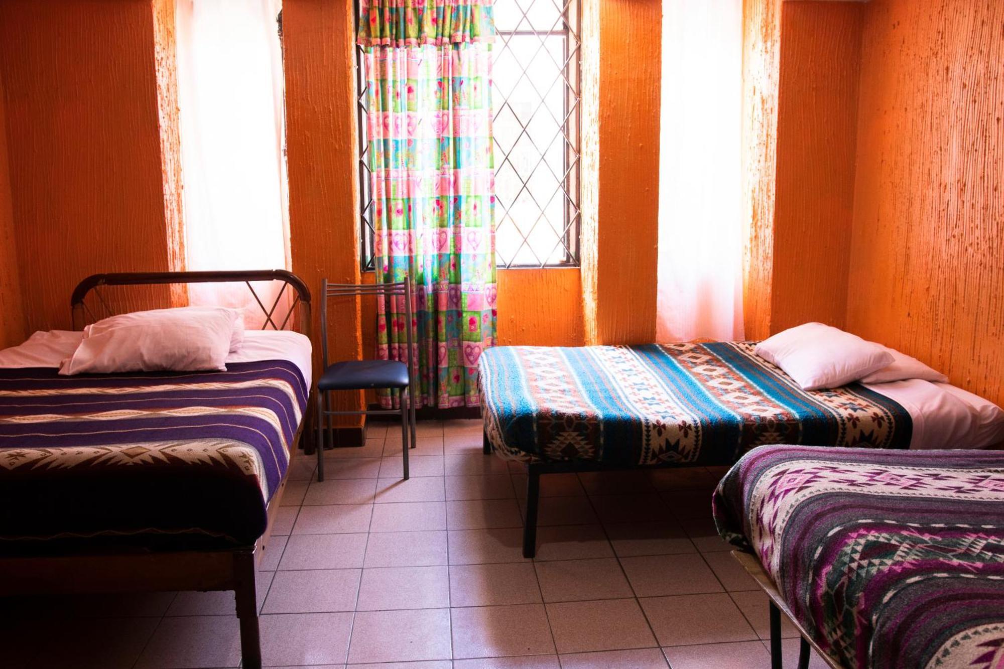 Hostal Carlos Luis Quito Exteriér fotografie