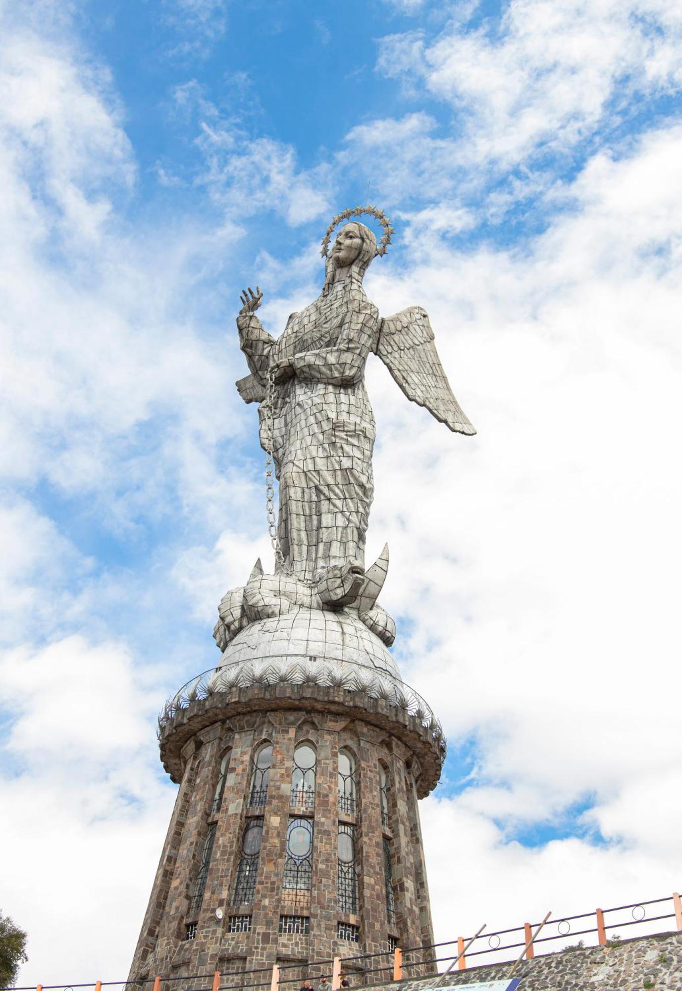 Hostal Carlos Luis Quito Exteriér fotografie